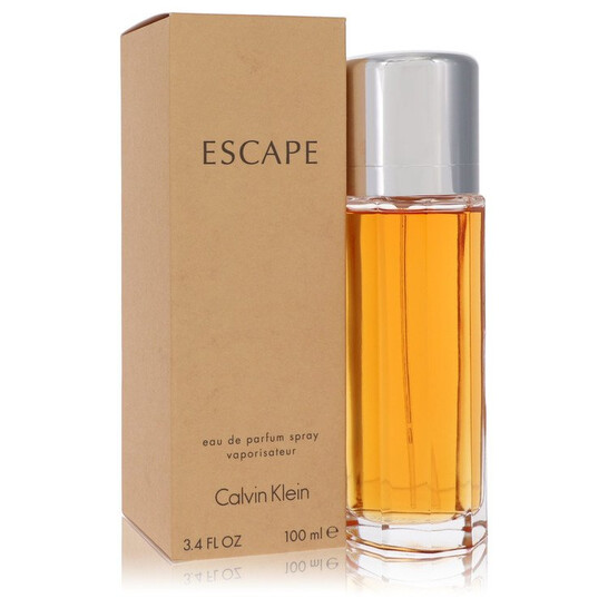 CALVIN KLEIN Escape by EDP Spray 3.4 oz (100 ml) (w)