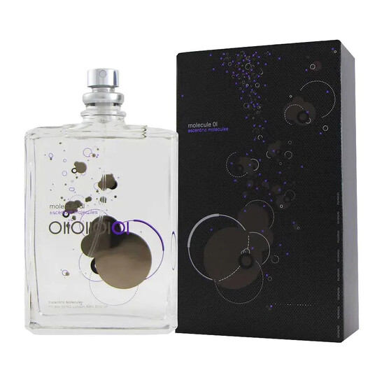 Molecule 01 ストーリーエディション 100mL ユニセックス Escentric Molecules Molecule 01 Eau de Toilette 100ml | Liberty