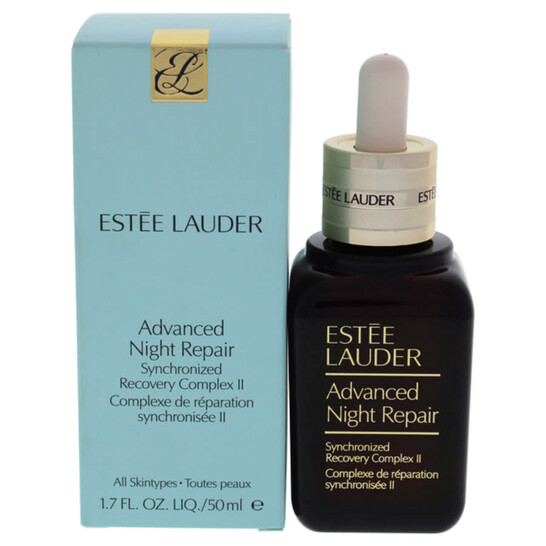 コンちゃん　ESTEE LAUDER Advanced アドバンス ナイト リペア SMR コンプレックス | エスティ