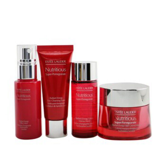 ESTEE LAUDER NUTRITIOUS セット Estee Lauder Ladies Nutritious Super-Pomegranate Nourish All Night