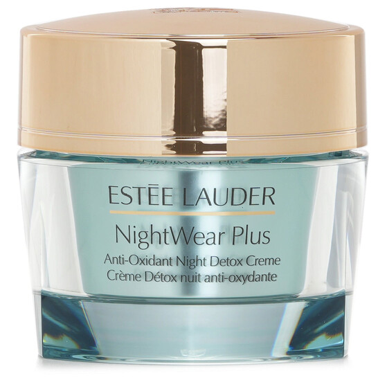 Estee Lauder / Nightwear Plus Anti-oxidant Night Detox Cream 1.7