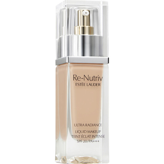 Estee Lauder / Re-nutriv Ultra Radiance Liquid Makeup 3n1 Ivory