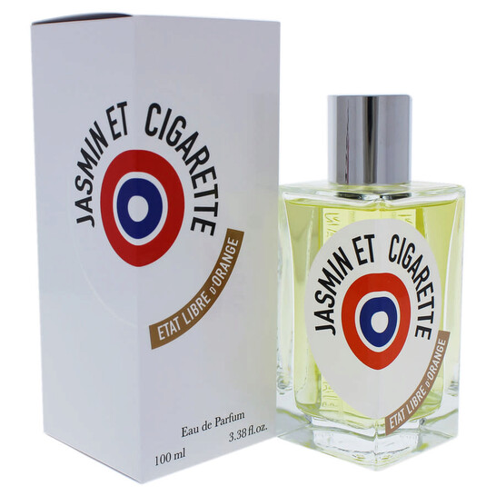 エタ リーブル ド オランジェ　ジャスマン エ シガレット30ml Etat Libre D'Orange Ladies Jasmin et Cigarette EDP Spray