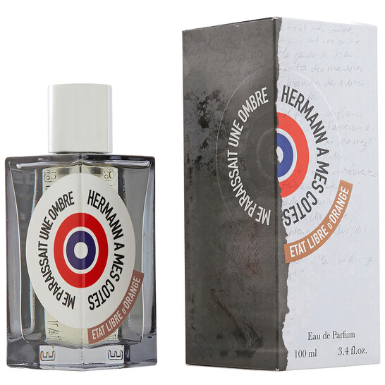 Hermann A Mes Cotes 香水 100ml ユニセックス Etat Libre D'Orange Etat Libre dOrange Men's Hermann A Mes Cotes