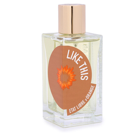 Etat Libre D'Orange Unisex Like This EDP Spray 3.4 oz Fragrances
