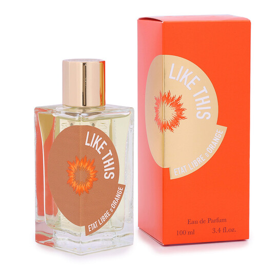 Etat Libre D'Orange Unisex Like This EDP Spray 3.4 oz Fragrances