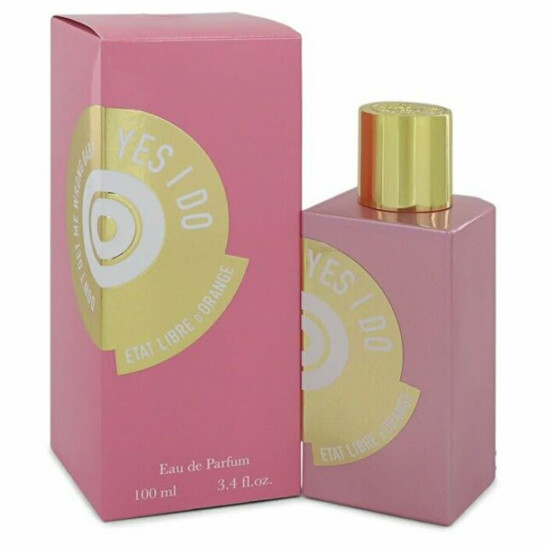ETAT LIBRE D'ORANGE YES I DO 香水 Etat Libre D'Orange Etat Libre dOrange Yes I Do EDP Spray 3.4 oz