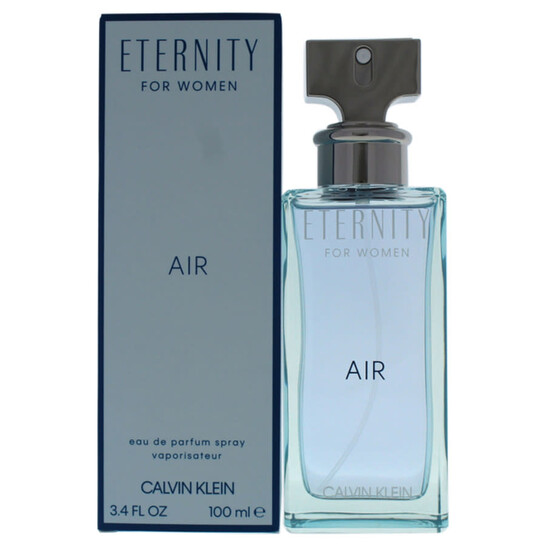CALVIN KLEIN Eternity Air / EDP Spray 3.4 oz (100 ml) (w)