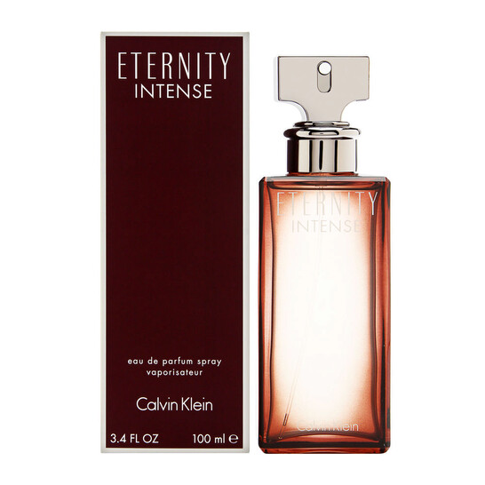 4個セット   Eternity Intense... Calvin Klein Eternity For Women Eau De Parfum 4-Pc Gift Set