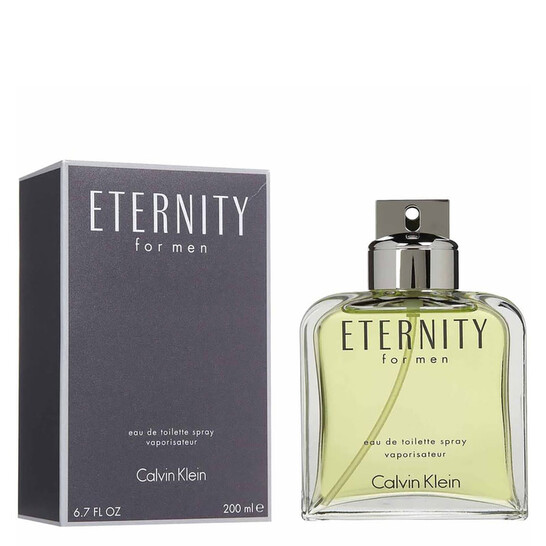 Eternity Men / Calvin Klein EDT Spray 6.7 oz (m) (200 ml) - 546x546 Image #2