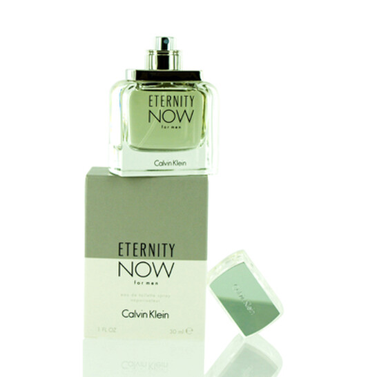 Calvin Klein Eternity Now For Men by Calvin Klein EDT Spray oz