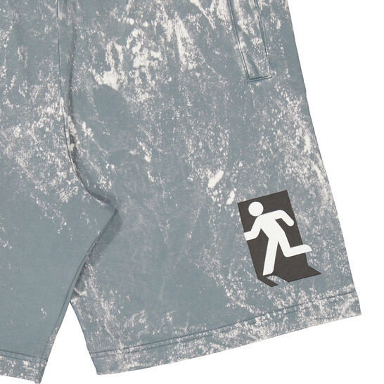 Etudes Tempera Out Pewter Shorts - 546x546 Image #6