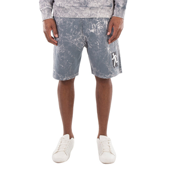 Etudes Tempera Out Pewter Shorts - 546x546