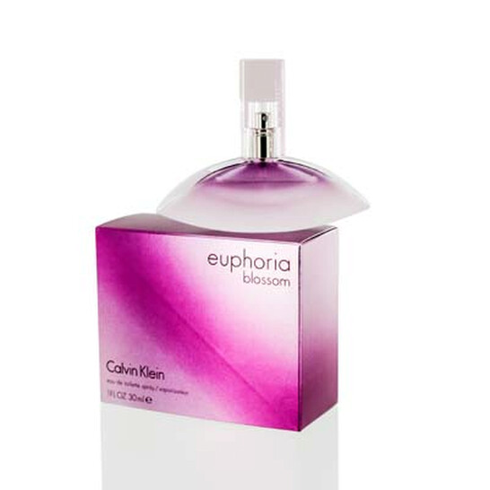Calvin Klein Euphoria Blossom Calvin Klein EDT Spray oz (w