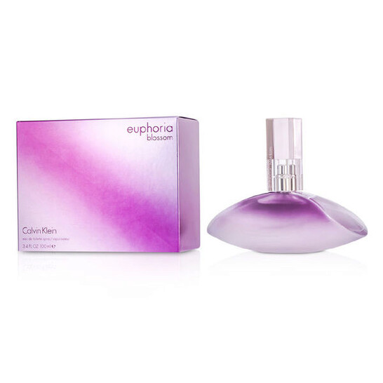 Calvin Klein Euphoria Blossom Calvin Klein EDT Spray oz (w