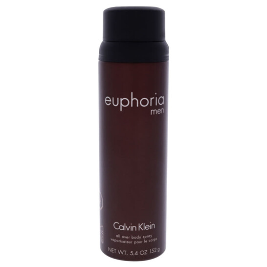 Euphoria For Men / Calvin Klein Body Spray 5.4 oz (150 ml) (m) Euphoria For Men / Calvin Klein Body Spray 5.4 oz (150 ml) (m) - 546x546