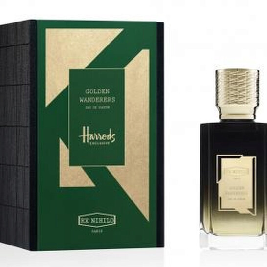 Ex Nihilo Unisex Golden Wanderers EDP Spray Fragrances