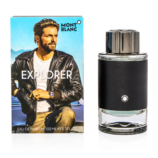 Montblanc Explorer 100ml 香水(男性用) Amazon.com: Explorer by Mont Blanc for Men - 3.3 oz EDP