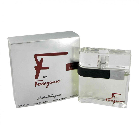 Salvatore Ferragamo F by Ferragamo by Salvatore Ferragamo EDT