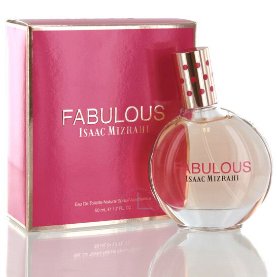 Isaac Mizrahi Fabulous / Isaac Mizrahi EDP Spray 1.7 oz (w