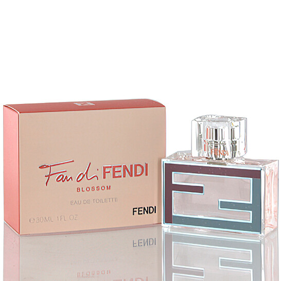 Fendi Fan Di Fendi Blossom / Fendi EDT Spray 1.0 oz (30 ml