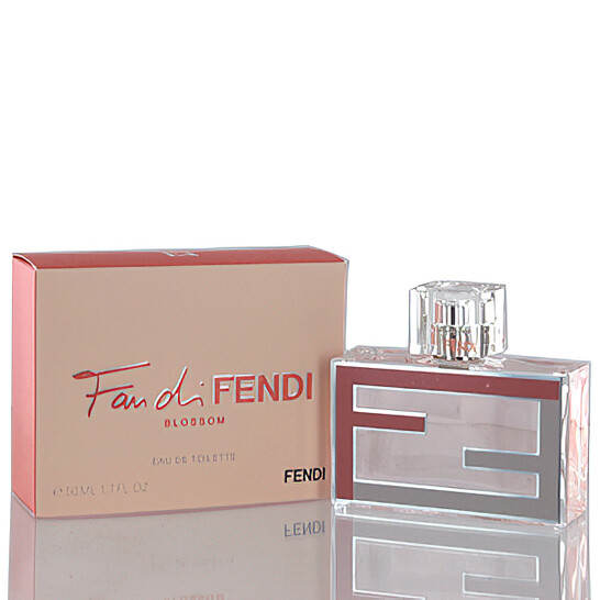 Fendi Fan Di Fendi Blossom / Fendi EDT Spray 1.7 oz (50 ml