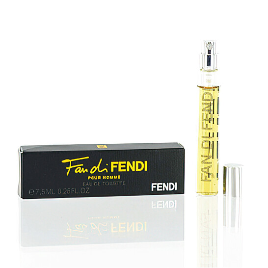Fendi Fan Di Fendi Pour Homme by Fendi EDT Spray Mini oz