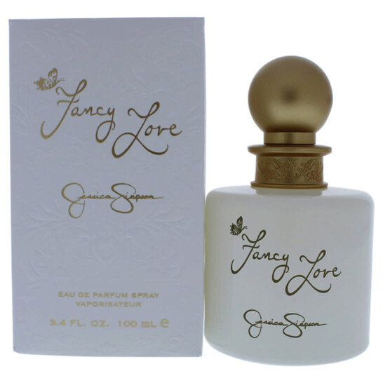 Fancy Love by Jessica Simpson EDP Spray oz (100 ml) (w)