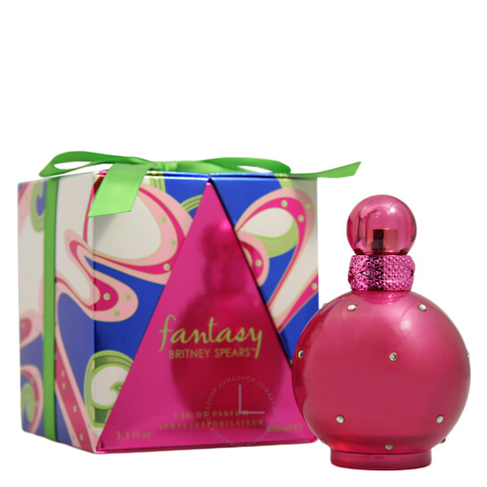 Britney Spears Fantasy/Britney Spears Edp Spray 3.3 Oz (W