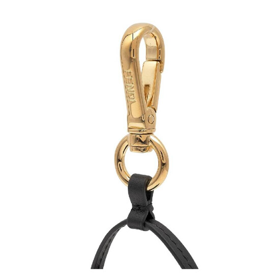 Fendi Baguette Bag Key Charm