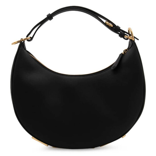 【FENDI】フェンディグラフィ スモール★8BR798A5DYF1HEJ★黒 Fendigraphy Small Leather Black | Fendi