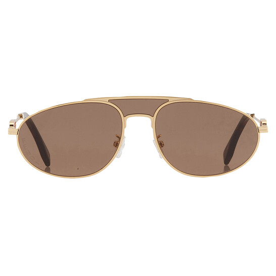 Fendi Brown Phantos Men display picture 2