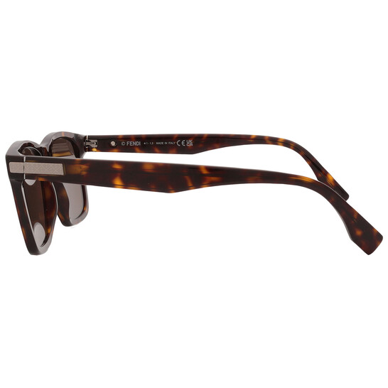 【送料&関税込】Fendi Fe50093i Eyewear Fendi O'Lock FE50093I 001 Glasses - US