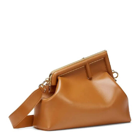 Fendi First Leather Medium Bag 8BP127-ABVE-F0NYJ 2004003543999