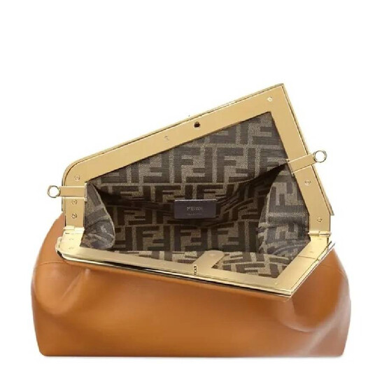 Fendi First Leather Medium Bag 8BP127-ABVE-F0NYJ 2004003543999