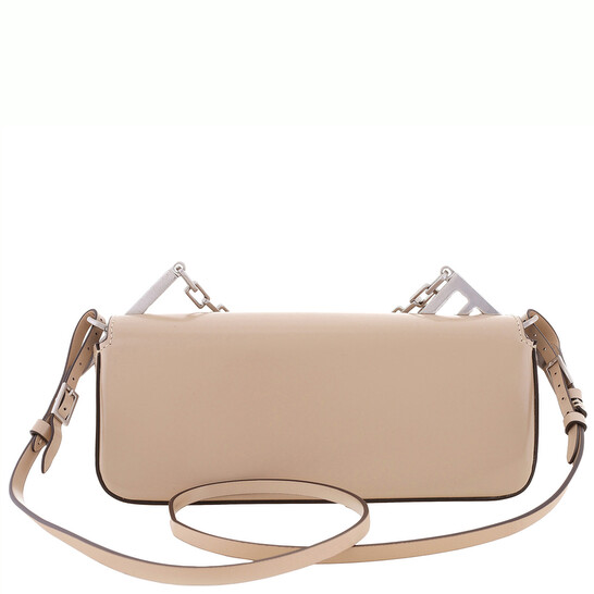 Fendi First Sight Flap Shoulder Bag 8BS072-ANX2-F1L1K