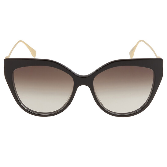 FENDI Baguette FE40011U 01F Fendi – Baguette FE40011U-01F – Merger Optical main image 2