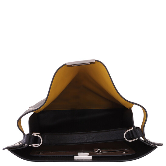 G♥ Fendi Peekaboo Iseeu Iconic Twist Lock Tote 7VA528-AFC4