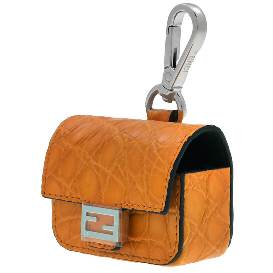 Fendi Pico Baguette AirPods Pro Case 7AS157-AD1N-F1DXK
