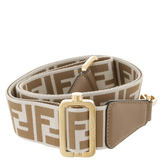Fendi Reversible Shoulder Strap 8AV499-APTS-F1PLC 8050058978419