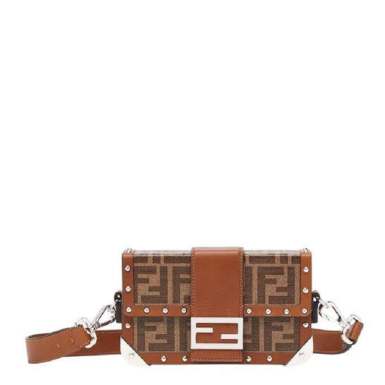 Fendi Rigid Baguette Crossbody Bag 7VA507-A8V3-F18AT 2004003922930