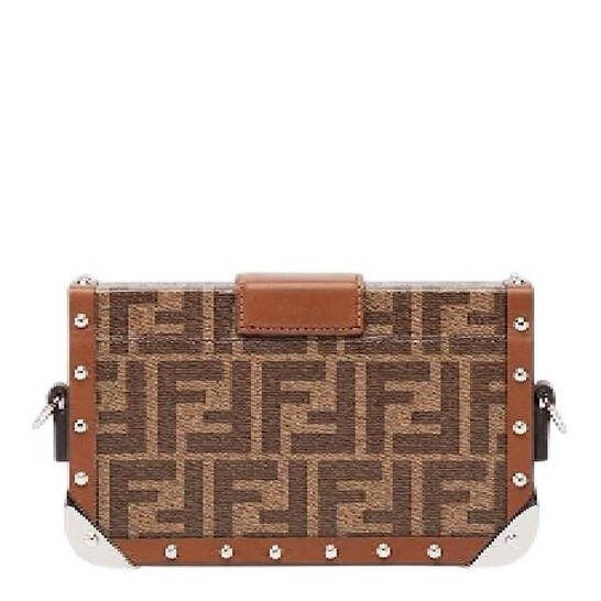 Fendi Rigid Baguette Crossbody Bag 7VA507-A8V3-F18AT 2004003922930