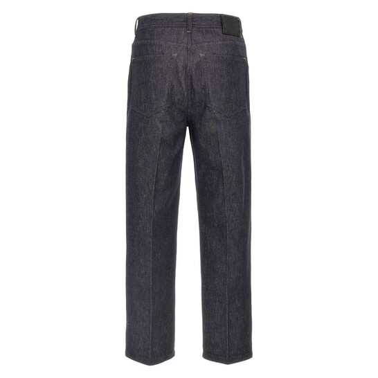 Fendi Straight-Cut Selleria Jeans, Waist Size 30" - 546x546 Image #2