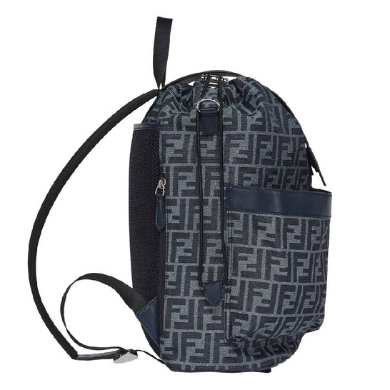 Fendi Strike Medium FF Jacquard Backpack 7VZ070-AG0M-F1O97