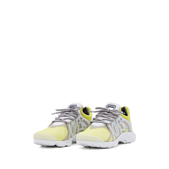 Fendi Tag Technical Mesh Running Sneakers, Brand Size 5 ( US  display picture 1