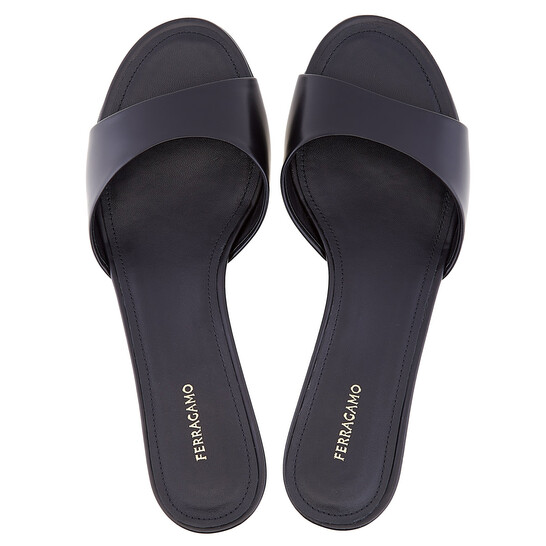 サンダル・ミュール FERRAGAMO FW25 TESSIE 70\nSling Pump (01K443 0784879) Spherical heel slingback pump - Women | Ferragamo