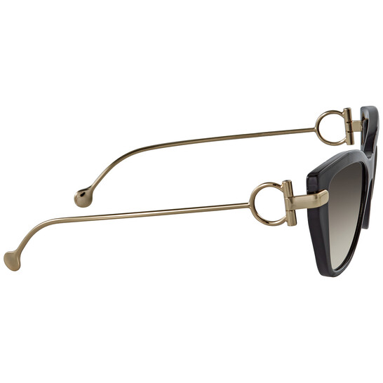 【送料,関税込】Salvatore Ferragamo サングラス SF928S Salvatore Ferragamo Women's Nude Cat-Eye Sunglasses - SF928S