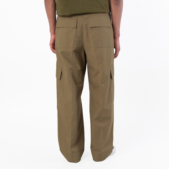 Ferragamo Cotton Canvas Cargo Pants - 546x546 Image #4