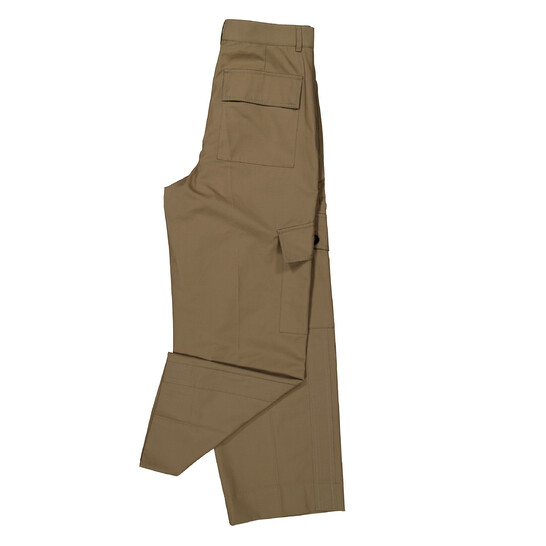 Ferragamo Cotton Canvas Cargo Pants - 546x546 Image #7