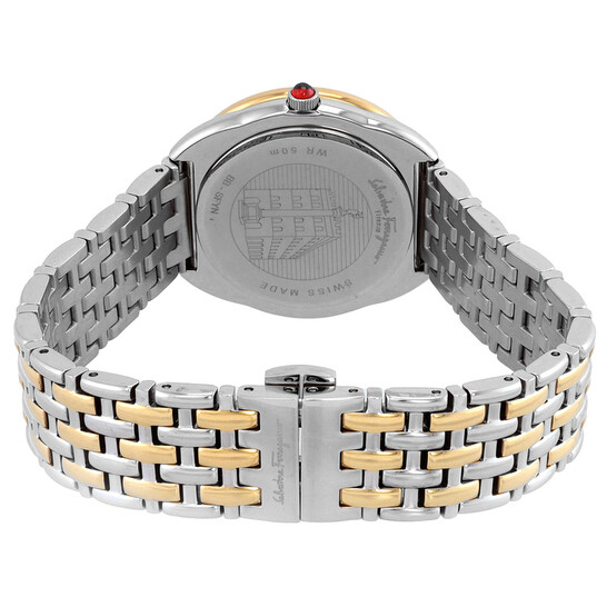特価！Salvatore Ferragamo 可動式のガンチーノ Watch SF8200719 特価！Salvatore Ferragamo 可動式のガンチーノ Watch SF8200719